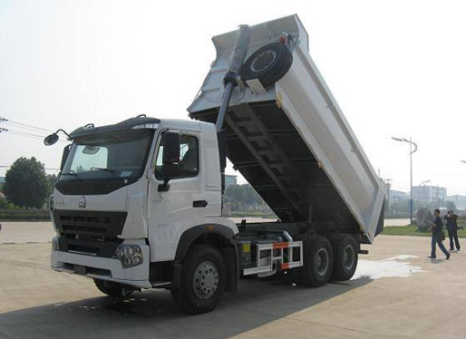 HOWO A7 6x4 Dump Truck(380mp)