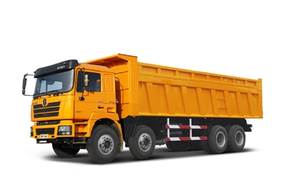 SHACMAN F3000 8X4 Tipper/Dump Truck SX3317DR366