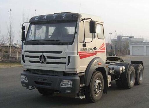 Beiben North Benz 6x4 NG80 Tractor Truck 2634SZ