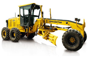 Motor Grader Series:SG18-3