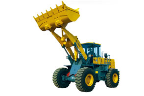 Wheel Loaders:SL50WA