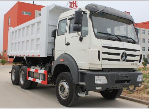 Beiben North Benz 6x4 NG80 Tipper/Dump Truck 2634KY