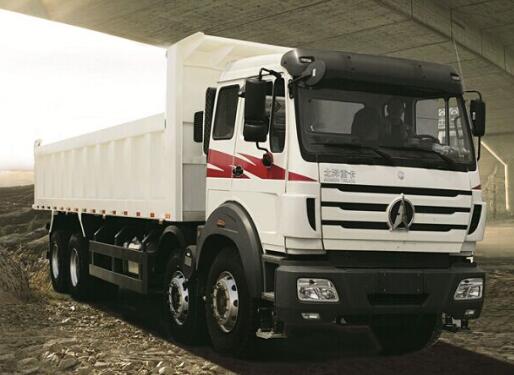 Beiben North Benz 8x4 NG80 Tipper/Dump Truck 3138K