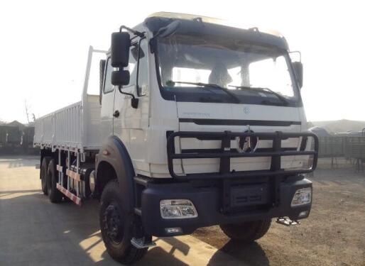 Beiben North Benz 6x4 NG80 Cargo Truck 2642P