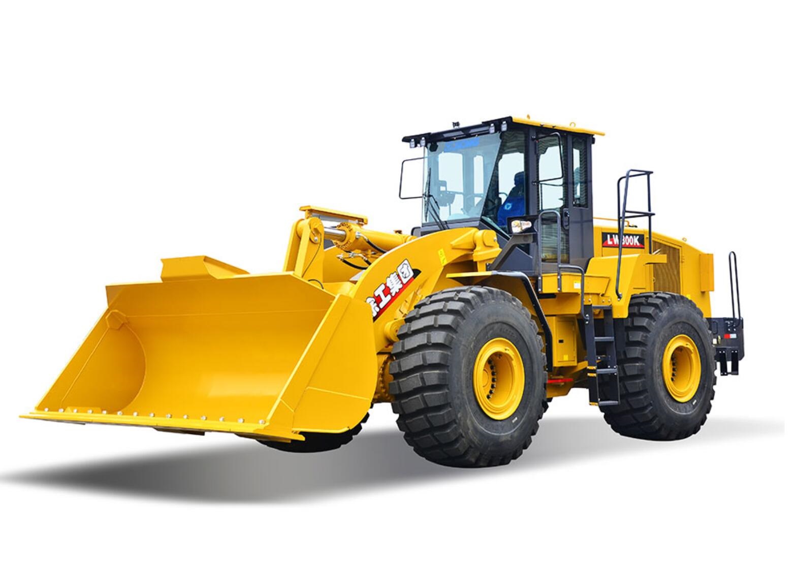 XCMG LW800KN WHEEL LOADER