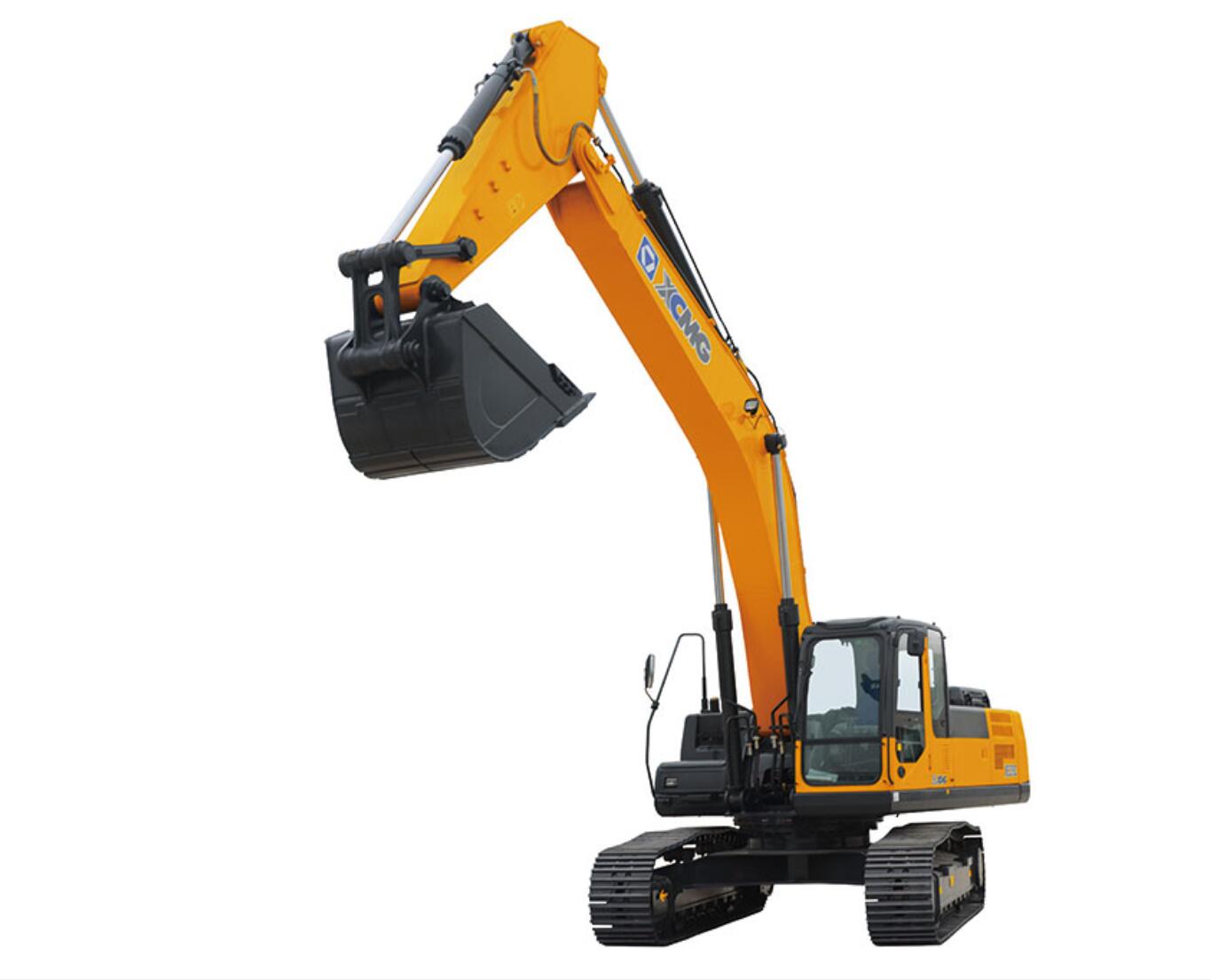 XCMG XE335C EXCAVATOR 