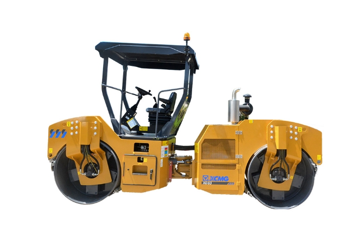 XCMG XD83 ROAD TANDEM ROLLER/DOUBLE DRUM ROLLER