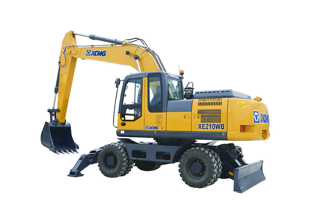 XCMG XE210WB Wheel Excavator