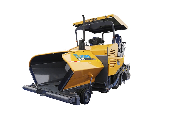 XCMG 6m concrete paver block manufacturer RP603L