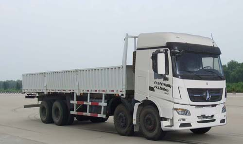 Beiben North Benz 8x4    V3 Cargo Truck 3134P